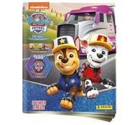 Carte à collectionner Panini Paw Patrol La Pat’Patrouille Le film Album