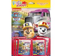 Panini LA PAT'PATROUILLE Le Film Pack Loisirs Album + 50 Pochettes