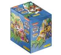 PANINI LA PAT'PATROUILLE Mission Jungle Boîte de 36 Pochettes