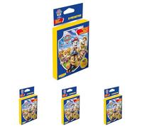 Panini LA PAT'PATROUILLE - NOS Plus Belles Aventures Blister 8 Pochettes (Lot de 4)