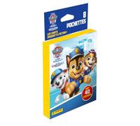 PANINI LA PAT'PATROUILLE - SEARCH & RESCUE Blister 8 pochettes