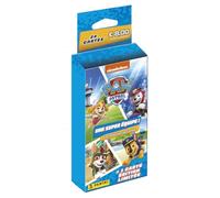 PANINI LA PAT'PATROUILLE Trading Cards 2 - Une Super Equipe ! Blister 4 Pochettes + 1 Carte édition limitée