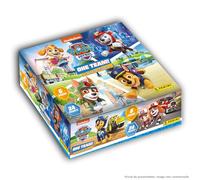 PANINI LA PAT'PATROUILLE Trading Cards 2 - Une Super Equipe ! Boîte de 24 Pochettes