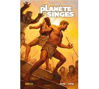 PANINI La Planète des Singes - La série originale Marvel, 1975-1976