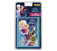 Panini La Reine Des Neiges - Blister 8 Pochettes