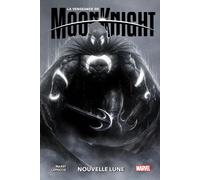 Panini La vengeance de Moon Knight tome 1