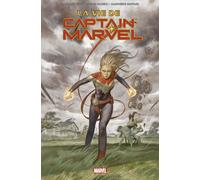 PANINI La vie de Captain Marvel