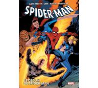 PANINI Le déclin de spider-man (deluxe)