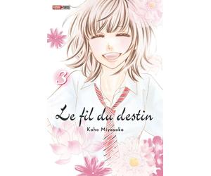 PANINI Le fil du destin tome 3