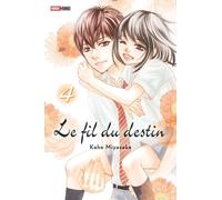PANINI Le fil du destin tome 4