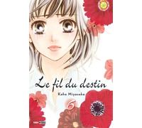 PANINI Le fil du destin - volume double tomes 6 et 7