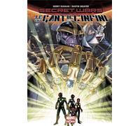 PANINI Le gant de l'infini - Secret wars
