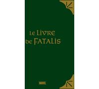Panini Le livre de Fatalis (édition limitée)