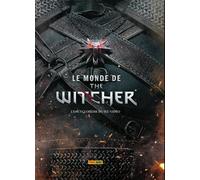 Panini Le monde de The Witcher - L'encyclopédie du jeu vidéo