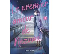 Panini Le premier amour de Nezumi tome 1