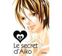 PANINI Le secret d'Aiko tome 2