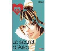 PANINI le secret d'Aiko tome 2