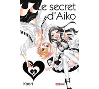 PANINI Le secret d'Aiko tome 3