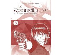 Panini Le sommeil d'Ève tome 3