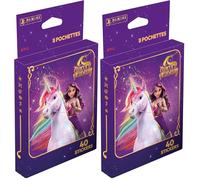 Panini L'ECOLE des Licornes Blister 8 Pochettes (Lot de 2)