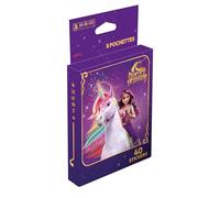 Panini L'ECOLE des Licornes Blister 8 Pochettes, Violet