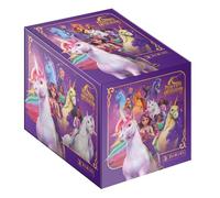 Panini L'ECOLE des Licornes Boite de 36 Pochettes