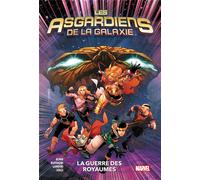 PANINI Les asgardiens de la galaxie tome 2