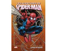 PANINI Les aventures de Spider-Man tome 3