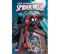 Panini Les aventures de Spider-Man tome 7