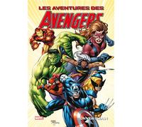 PANINI Les aventures des Avengers tome 2
