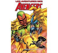 PANINI Les aventures des Avengers tome 4