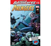PANINI Les aventures des Avengers tome 6