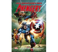 Panini Les aventures des Avengers tome 7