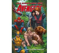 Panini Les aventures des Avengers tome 8