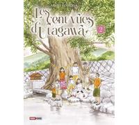 Panini Les cent vues d'Utagawa tome 2
