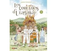 Panini Les cent vues d'Utagawa tome 3