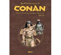 PANINI Les chroniques de Conan 1989 (II)