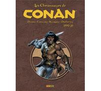 PANINI Les chroniques de Conan - intégrale tome 29