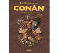 PANINI Les chroniques de Conan - intégrale tome 32