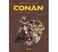 PANINI Les chroniques de Conan tome 33