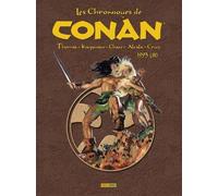 PANINI Les chroniques de Conan tome 36 - 1993 (II)
