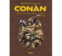 PANINI Les chroniques de Conan tome 38