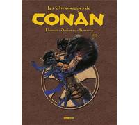 PANINI Les chroniques de Conan tome 39
