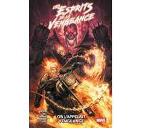 PANINI Les esprits de la vengeance - On l'appelait Vengeance