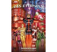 PANINI Les éternels - dessein intelligent