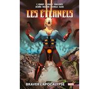 PANINI Les éternels - Duel contre un dieu