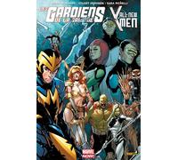 PANINI Les Gardiens de la galaxie / All-New X-Men