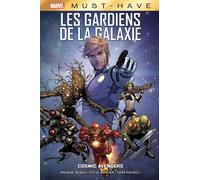 PANINI Les gardiens de la galaxie - Cosmic avengers (must-have)