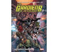 PANINI Les gardiens de la galaxie (deluxe série 1) tome 2