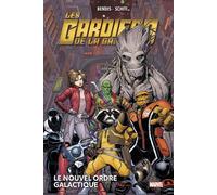 PANINI Les gardiens de la galaxie (deluxe série 1) tome 3
